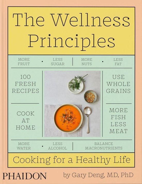 The Wellness Principles 9781838664756 Marwan Kaabour, Boeken, Taal | Engels, Zo goed als nieuw, Verzenden