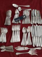 Ercuis - Bestekset voor 12 personen (112) - Rubans -, Antiek en Kunst