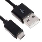 Micro USB Poort USB Data Kabel voor Nokia  Sony Ericsson  Sa