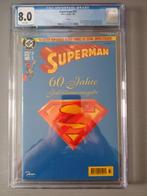 Superman #37 - Action Comics - 1 Graded comic - Eerste, Boeken, Stripboeken, Nieuw