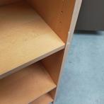 Houten boekenkast / stellingkast - 202x80x30 cm, Ophalen of Verzenden, Nieuw