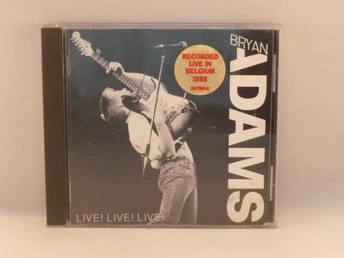 Bryan Adams - Live! Live! Live! (australia), Cd's en Dvd's, Cd's | Rock, Verzenden