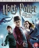 Harry Potter and the half-blood prince 2-disc edition, Cd's en Dvd's, Blu-ray, Zo goed als nieuw, Ophalen of Verzenden
