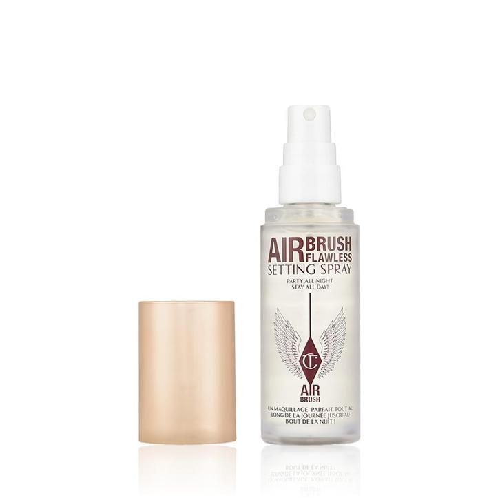 Charlotte Tilbury - Airbrush Flawless Setting Spray - Make-u, Verzamelen, Overige Verzamelen, Verzenden