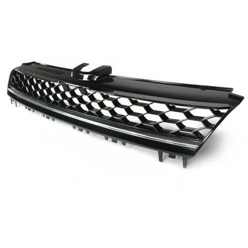 Grill VW Golf VII Honingraad Chrome, Auto-onderdelen, Overige Auto-onderdelen, Ophalen of Verzenden