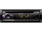 Pioneer DEH-S220UI Autoradio Enkel din Multicolour-CD, Verzenden, Zo goed als nieuw