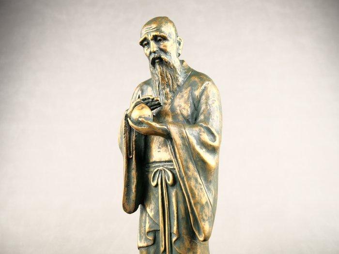 Fur chju  Jurojin  One of the Seven Lucky Gods -, Antiek en Kunst, Antiek | Overige Antiek