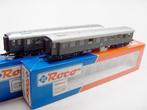 Roco H0 - 44548/44546 - Modeltrein personenwagen (2) - 2x, Hobby en Vrije tijd, Modeltreinen | H0, Nieuw