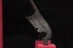 Middeleeuws (Gothic) IJzer paardrijspoor - 17.3 cm (Zonder