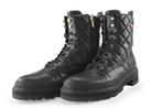 Guess Veterboots in maat 41 Zwart | 10% extra korting, Kleding | Dames, Schoenen, Guess, Verzenden, Zwart, Overige typen