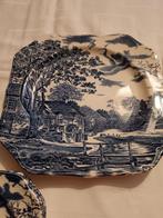 Johnson Brothers - Tafelservies (14) - Cotswold - Ironstone,, Antiek en Kunst