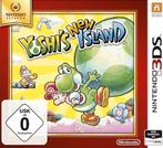3DS Yoshis New Island, Verzenden, Zo goed als nieuw