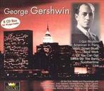 cd box - George Gershwin - George Gershwin - 8 CD Box, Cd's en Dvd's, Cd's | Jazz en Blues, Zo goed als nieuw, Verzenden