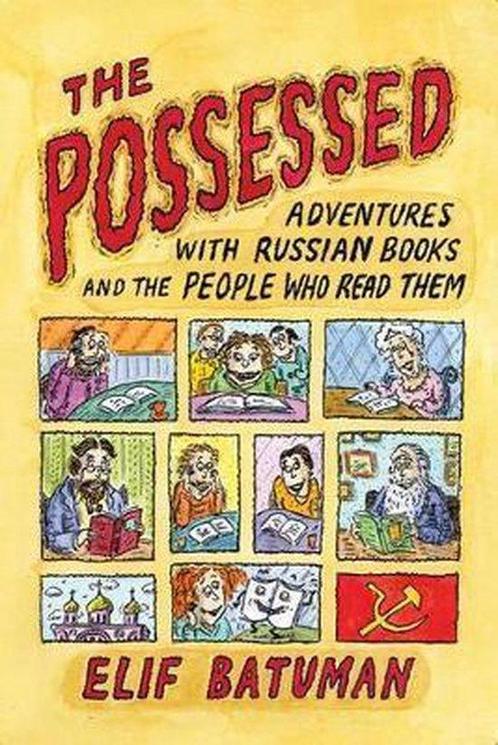 The Possessed, Boeken, Overige Boeken, Ophalen of Verzenden