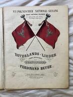 Ferdinand Beyer - Polnischer National-Gesang (Chant National