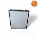 Roldeurkast - B-keuze - Basic - 135x127x45 - Zwart met gr..., Werkplek, Ophalen of Verzenden, Gebruikt, Kast
