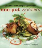 One Pot Wonders 9789055017911 C. Gallagher, Gelezen, C. Gallagher, Verzenden