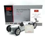 CMC 1:18 - Modelauto - Auto Union Typ C - 1936-37, Nieuw