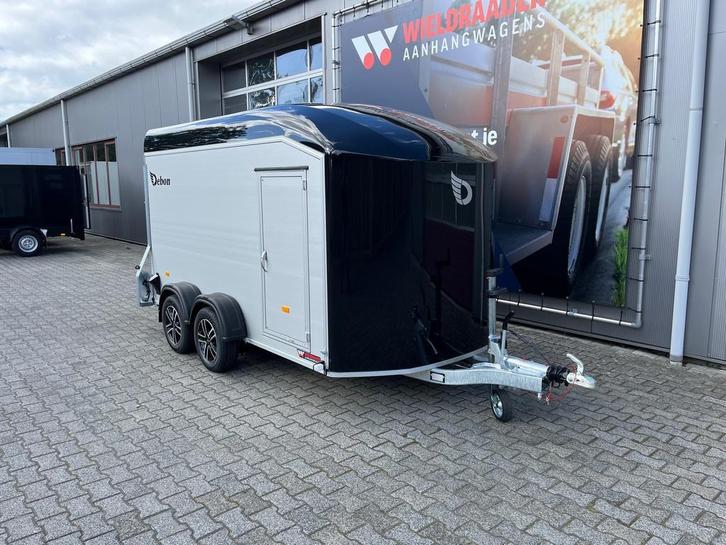 Debon Roadster 700 - Uit voorraad!, Auto diversen, Aanhangers en Bagagewagens, Nieuw