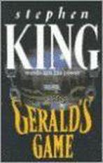 Geralds Game 9780450586231 Stephen King, Verzenden, Gelezen, Stephen King