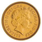 Verenigd Koninkrijk. 2005 British Gold Half Sovereign Queen