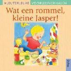 Wat Een Rommel, Kleine Jasper! 9789024379118 Brigitte Minne, Gelezen, Brigitte Minne, Verzenden