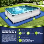 Tillvex® Zwembadtegels - Ondertegels - Ondervloer - 48 stuks, Tuin en Terras, Zwembad-toebehoren, Verzenden, Zo goed als nieuw