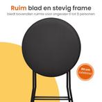 2dekans | Goliving Statafel – Inclusief Statafelhoes –, Ophalen of Verzenden, Gebruikt