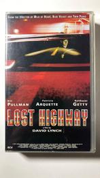 LOST HIGHWAY (VHS), Verzenden, Gebruikt