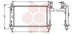 RADIATOR VOOR CHRYSLER VOYAGER 1991-1995 04778044, Auto-onderdelen, Airco en Verwarming, Ophalen of Verzenden, Nieuw