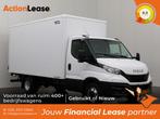 Iveco Daily Bakwagen L5 H1 2022 Diesel Handgeschakeld, Zwart, Iveco, Wit, Nieuw