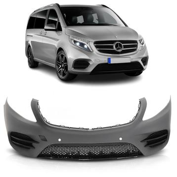 Voorbumper | Mercedes-Benz | Vito & V-klasse 2014-2024 | W44 beschikbaar voor biedingen