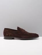 Giorgio 50504 loafers heren bruin  relight 538 ebano suede, Kleding | Heren, Verzenden, Nieuw, Giorgio