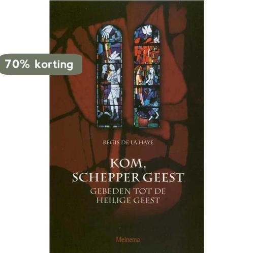 Kom Schepper Geest 9789021139791, Boeken, Godsdienst en Theologie, Zo goed als nieuw, Verzenden