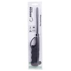 Benson BBQ-aansteker - Flexibel en navulbaar - 27 cm - Zwart, Ophalen of Verzenden, Nieuw
