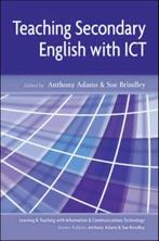 Teaching Secondary English with ICT 9780335214440, Boeken, Informatica en Computer, Zo goed als nieuw, Verzenden