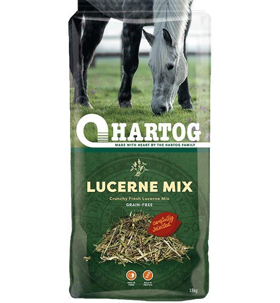 Hartog lucerne mix - 18kg, Zakelijke goederen, Agrarisch | Werktuigen, Ophalen of Verzenden