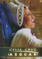 dvd - Celia Cruz - Â¡Azucar!, Cd's en Dvd's, Verzenden, Zo goed als nieuw