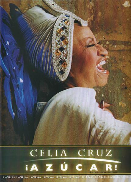 dvd - Celia Cruz - Â¡Azucar!, Cd's en Dvd's, Dvd's | Overige Dvd's, Zo goed als nieuw, Verzenden
