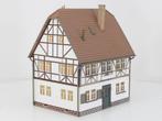 VOLLMER 41275 FACHWERKHAUS, gebouwd model (Huizen) (Huizen), Ophalen of Verzenden, Gebruikt