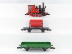 Märklin 1 - uit set 54403 - Treinset (3) - Locomotief Emma, Hobby en Vrije tijd, Modeltreinen | Overige schalen, Nieuw