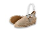 Toni Pons Sleehakken in maat 36 Beige | 10% extra korting, Verzenden, Beige, Zo goed als nieuw, Schoenen met hoge hakken