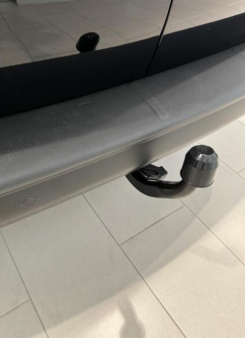 Bumperbescherming ABS zwart Berlingo / Partner / Combo 2018>, Auto diversen, Auto-accessoires, Ophalen of Verzenden