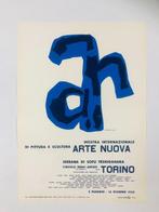 Armando Testa - Mostra Internazionale di Pittura e Scultura