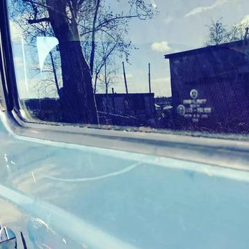 Raamsnor, raamrubber strip Mercedes Dudo 508 407 camper bus beschikbaar voor biedingen