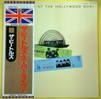 Beatles - The Beatles At The Hollywood Bowl (Japan LP + OBI, Nieuw in verpakking