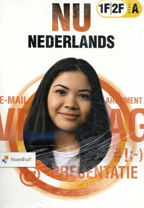 deel a 1f/2f / NU Nederlands / leerwerkboek 9789001878597, Boeken, Overige Boeken, Zo goed als nieuw, Verzenden