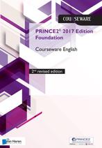9789401803274 Courseware - PRINCE2 2017 Edition Foundatio..., Verzenden, Zo goed als nieuw, Douwe Brolsma