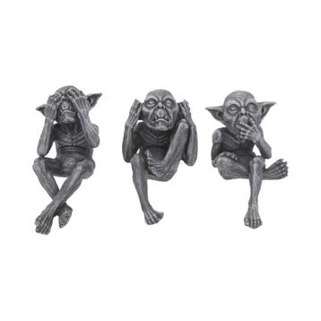 Nemesis Now - Three Wise Goblins 12cm beschikbaar voor biedingen