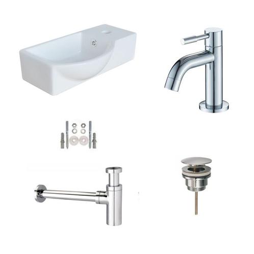 Sani Royal Keramische Fonteinset Bari met Elba, Tuin en Terras, Waterpartijen en Fonteinen
